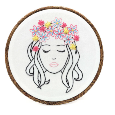 Embroidery